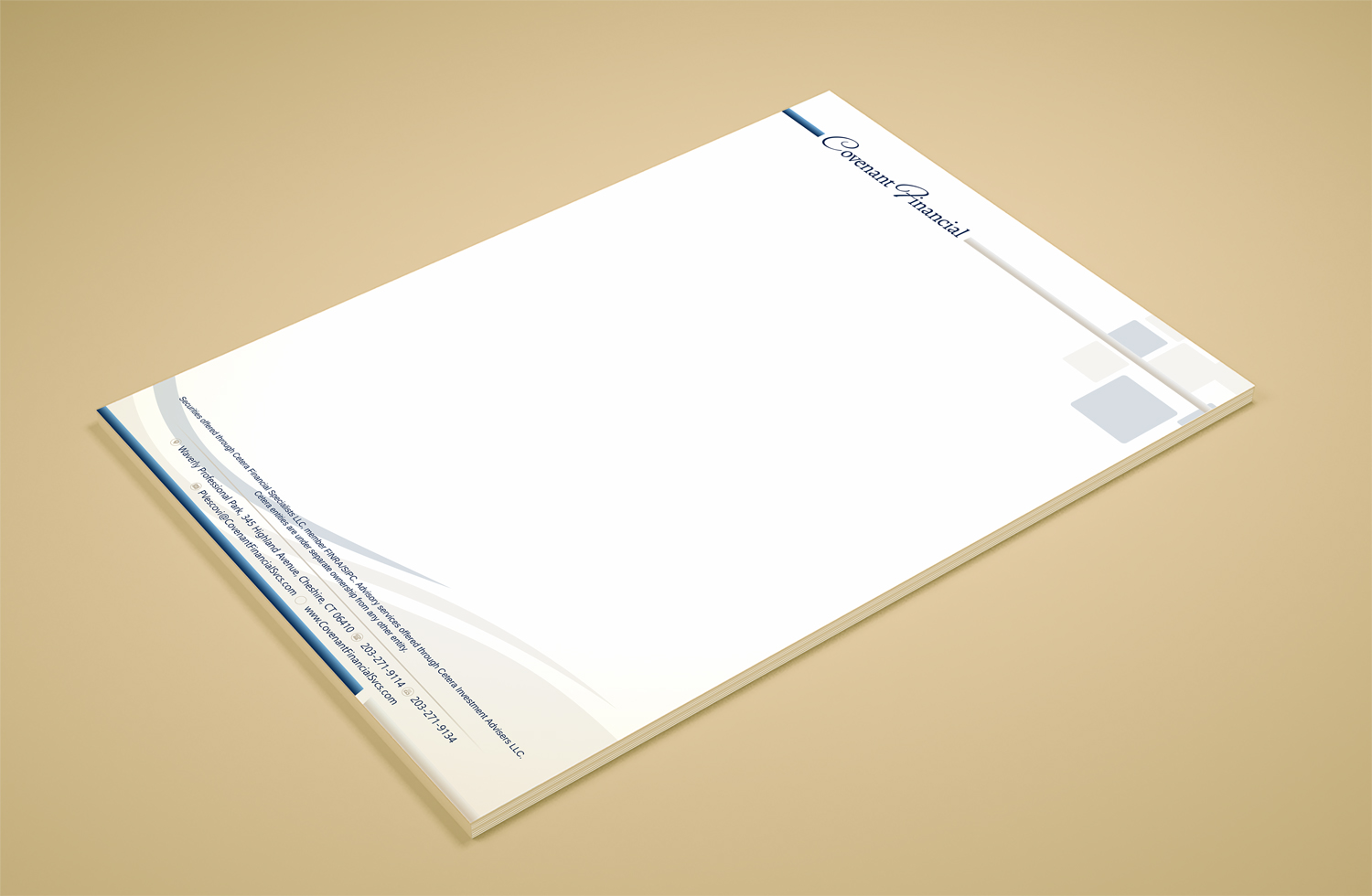 Diseño de Papelería por Petter Goms para este proyecto | Diseño #16442410