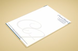 Diseño de Papelería por Petter Goms para este proyecto | Diseño: #16442531