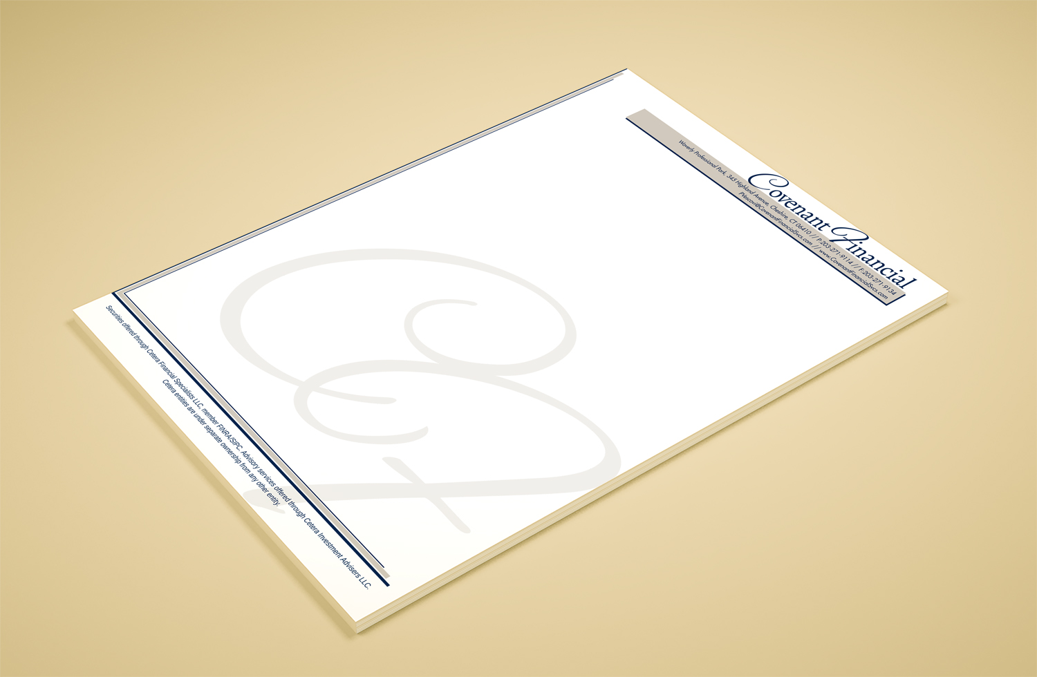 Diseño de Papelería por Petter Goms para este proyecto | Diseño #16445841