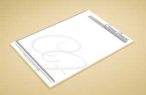 Diseño de Papelería por Petter Goms para este proyecto | Diseño: #16445841