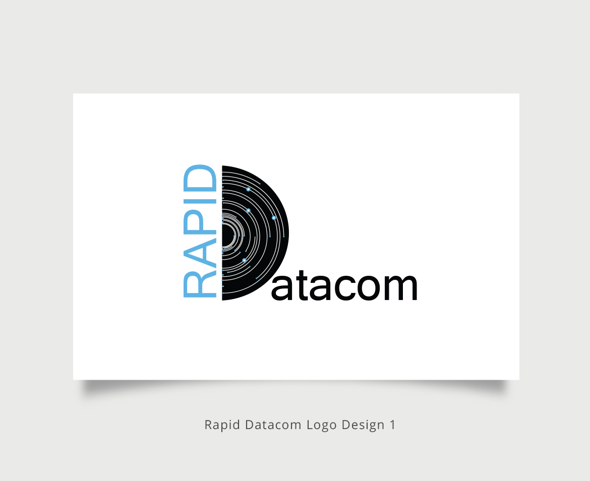 Logo Design by Sketchweb for Net Vision Consultants, Inc. | Design #16446147
