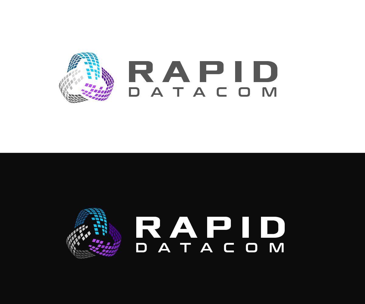 Logo Design by ronex for Net Vision Consultants, Inc. | Design: #16447454