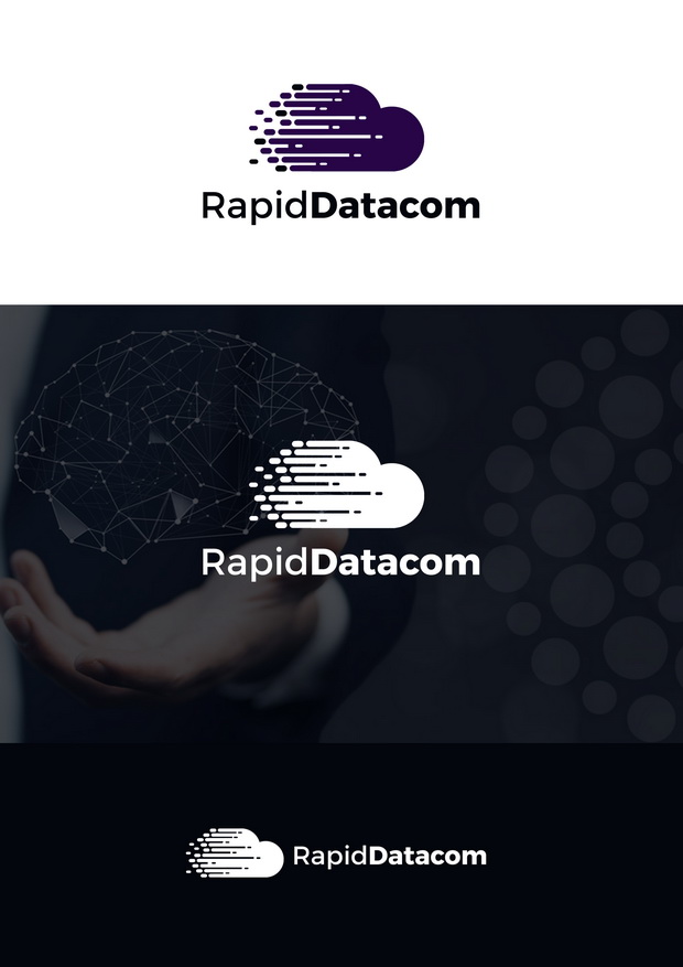 Logo Design by christianpoetoe for Net Vision Consultants, Inc. | Design #16443227