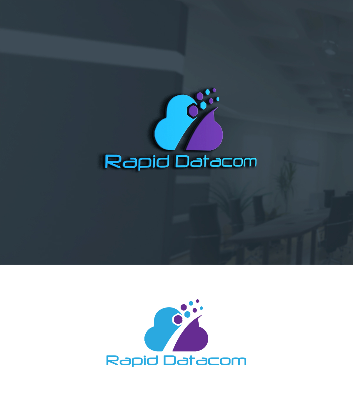 Logo Design by supercreative for Net Vision Consultants, Inc. | Design #16457112