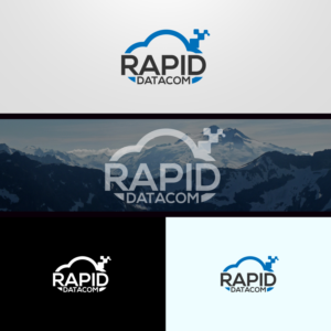 Logo Design by Aliza Creative for Net Vision Consultants, Inc. | Design: #16451948