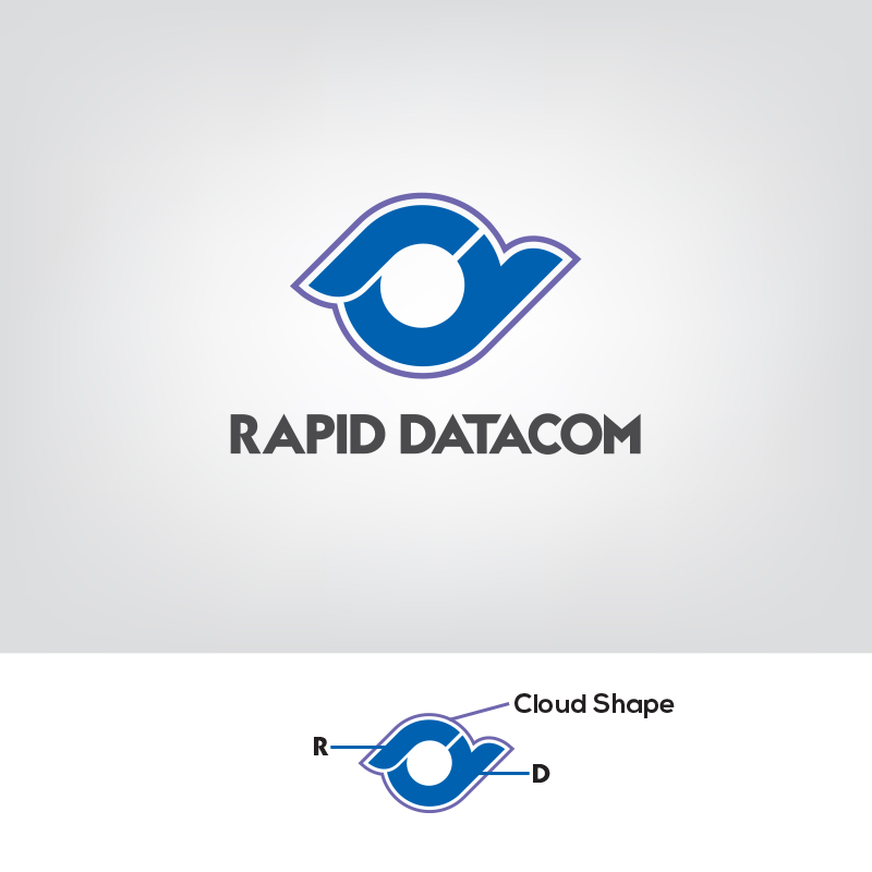 Logo Design by Mad for design for Net Vision Consultants, Inc. | Design #16458260