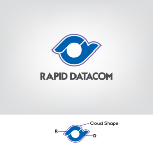 Logo Design by Mad for design for Net Vision Consultants, Inc. | Design: #16458260