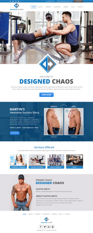 Web Design by Carmel Designz