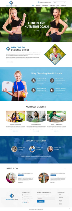 Web Design par pb pour ce projet | Design : #16449757