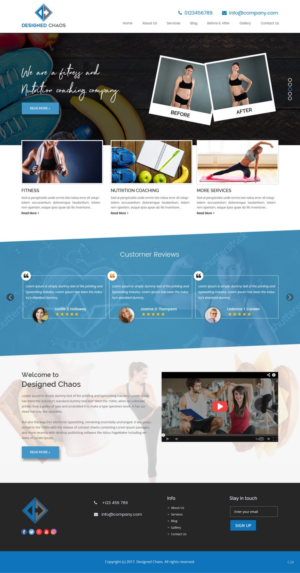 Web Design par pb pour ce projet | Design : #16449767