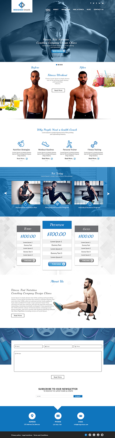 Web-Design von bdesigner9 für dieses Projekt | Design #16461769
