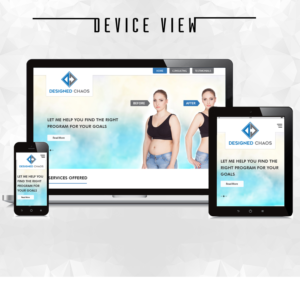 Web Design by PiXthemes for this project | Design: #16550632