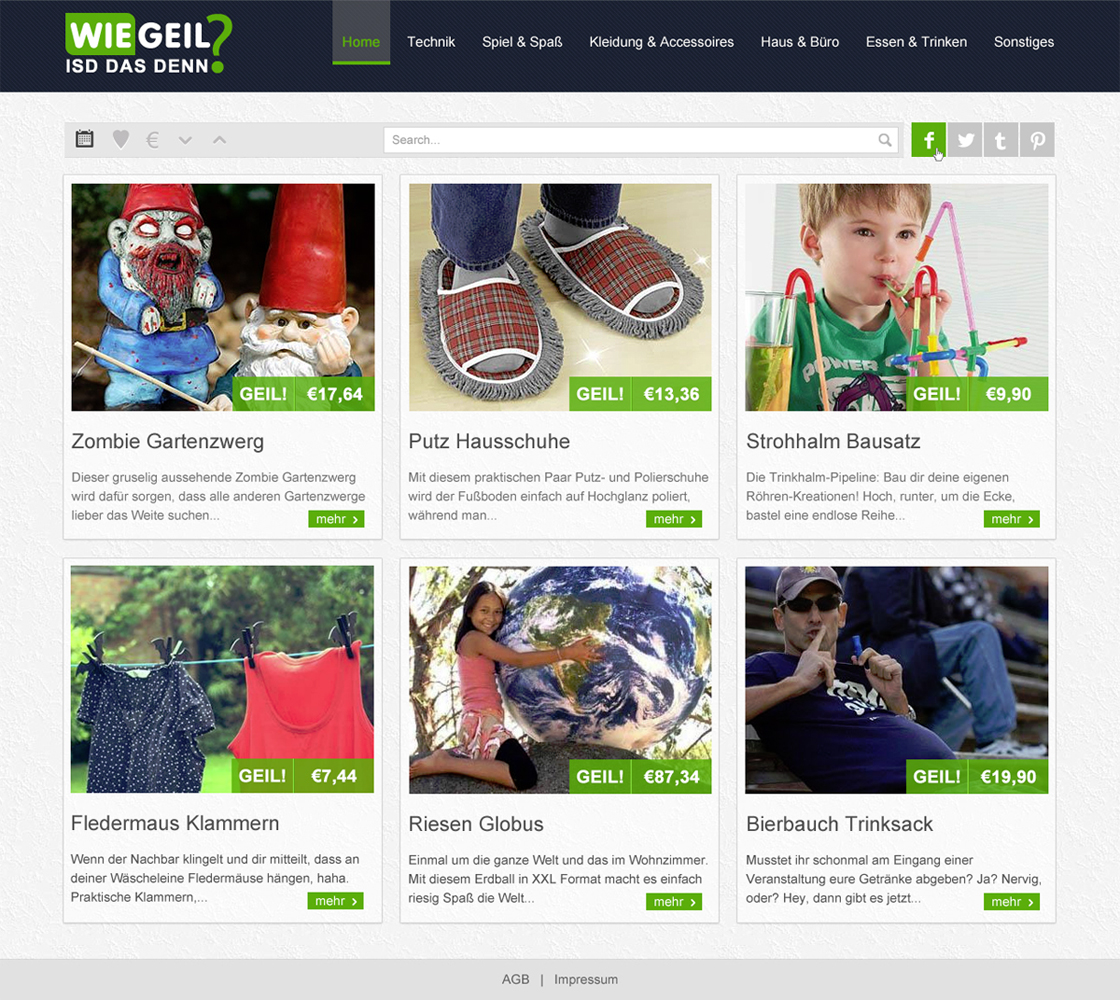 Web-Design von Sandeep_K für Deichmann | Design #2679940