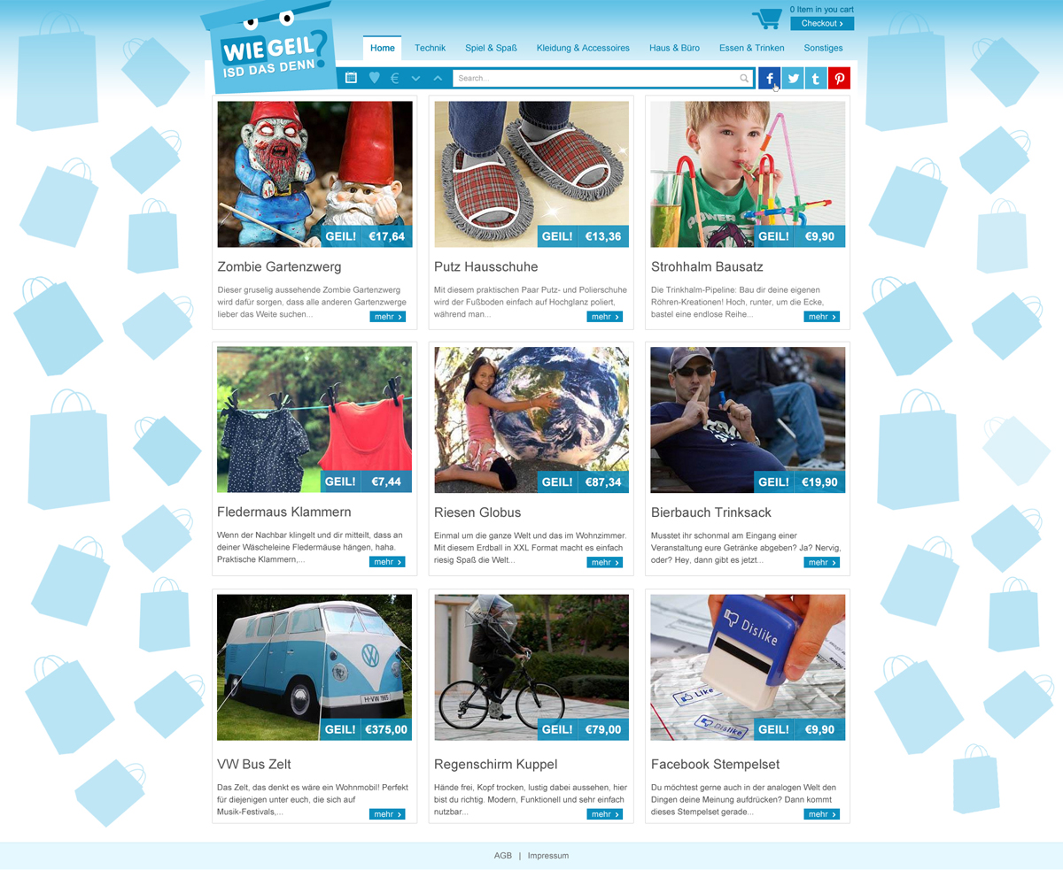 Web Design by Sandeep_K for Deichmann | Design #2697065