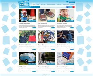 Web Design by Sandeep_K for Deichmann | Design: #2697065