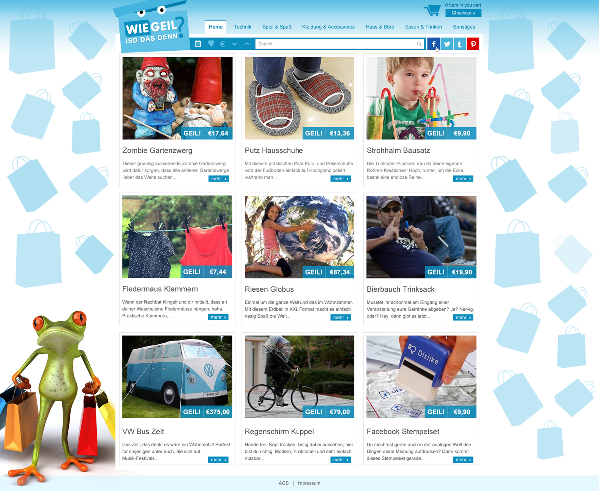 Web Design by Sandeep_K for Deichmann | Design #2697081