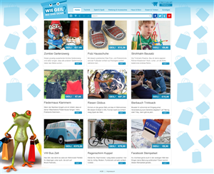 Web Design by Sandeep_K for Deichmann | Design: #2697081
