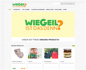 Web Design by Carrie Bradford for Deichmann | Design: #2700515