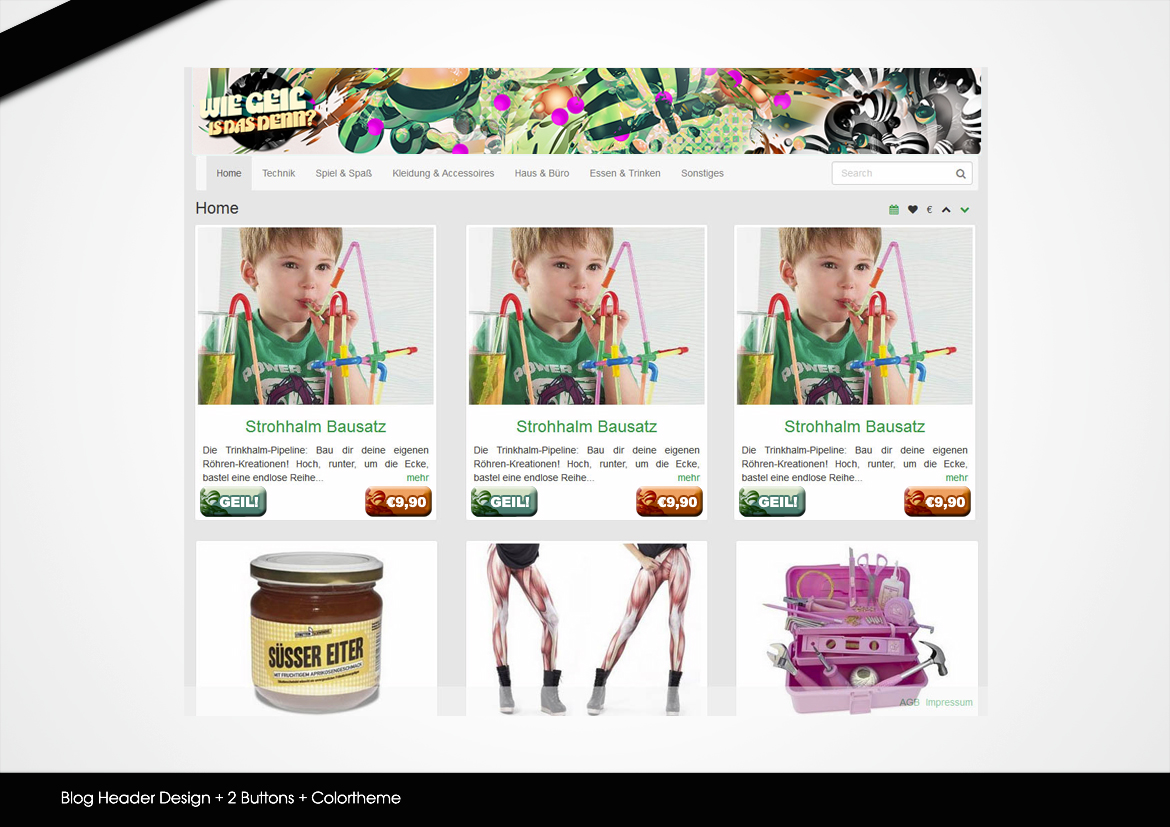 Web Design par disign pour Deichmann | Design #2735766