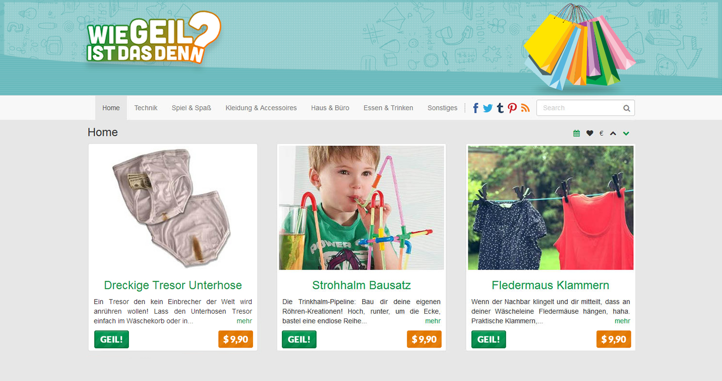 Web-Design von TechWise für Deichmann | Design #2740509