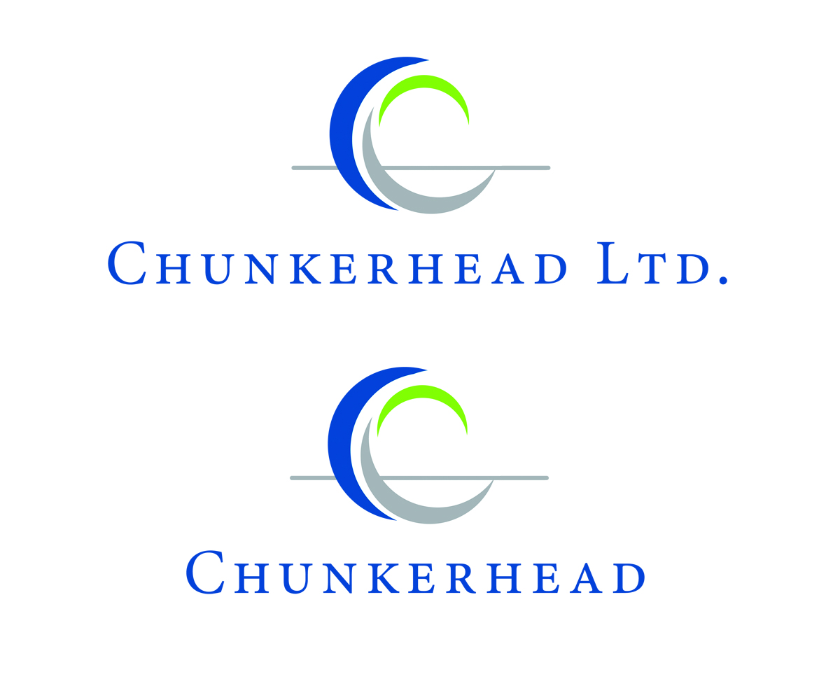 Logo Design by Hot Rod for Chunkerhead Ltd. | Design #16741311