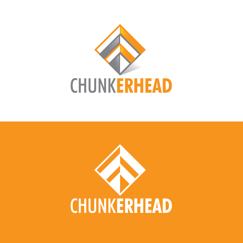 Logo Design by Sujit Banerjee for Chunkerhead Ltd. | Design #16711308