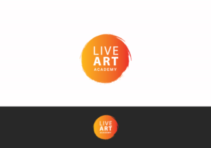 Diseño de Logo por Chandan Kumar para Live Art Academy | Diseño #16438879