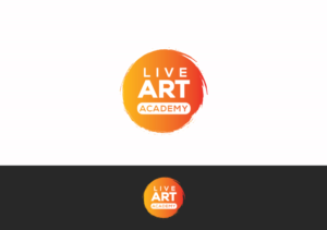 Logo Design by Chandan Kumar for Live Art Academy | Design: #16439391