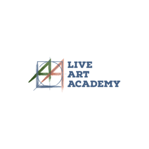 Diseño de Logo por at-as para Live Art Academy | Diseño #16497257