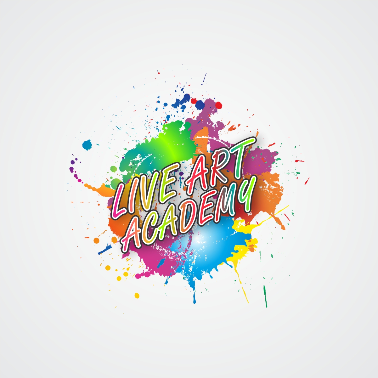 Logo Design by sunny for Live Art Academy | Design #16524125