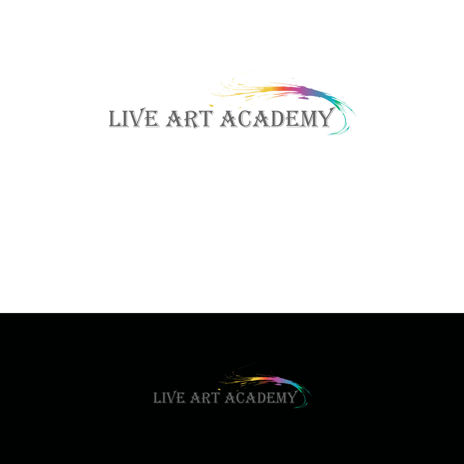 Logo Design by DesignDUO for Live Art Academy | Design #16564514