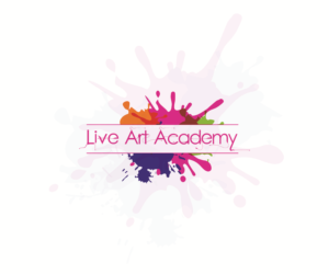 Logo Design by eMARK for Live Art Academy | Design: #16571198