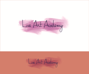 Logo Design by eMARK for Live Art Academy | Design: #16571199