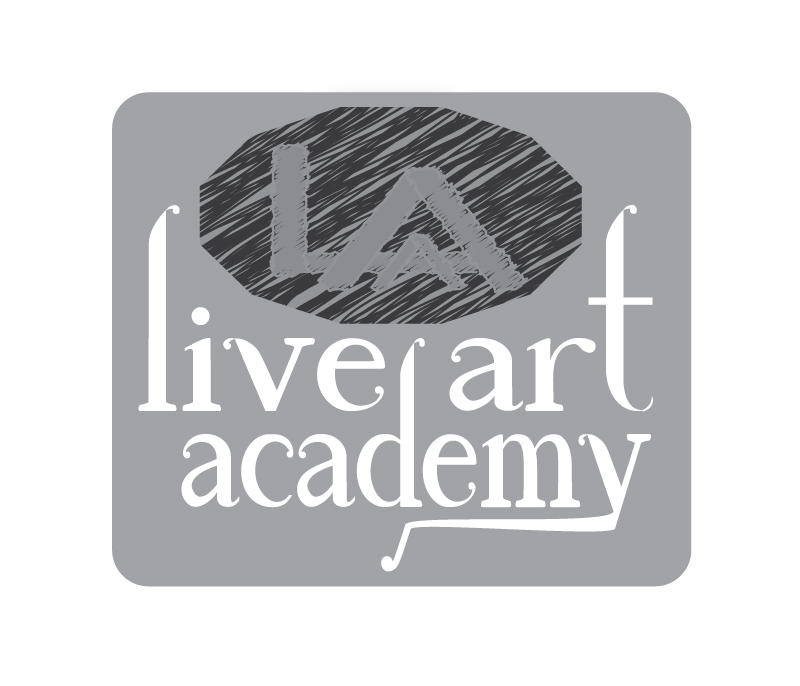 Logo Design by rahimsarwar for Live Art Academy | Design #16492198