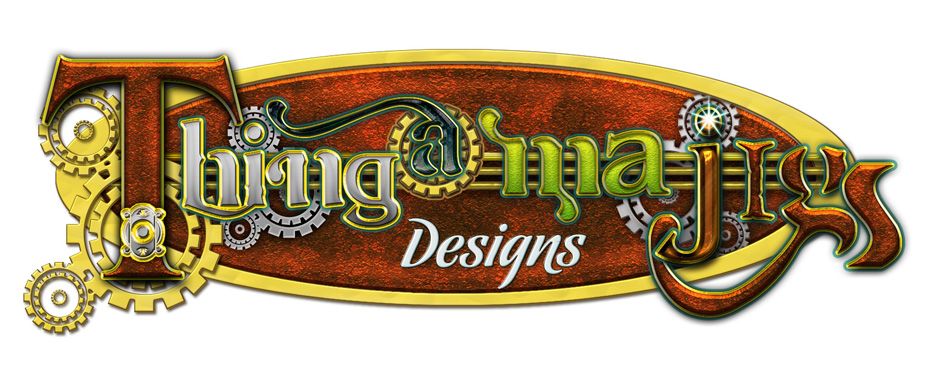 Design de Logo par Creative Design Solutions pour Thingamajig Designs | Design #2705270