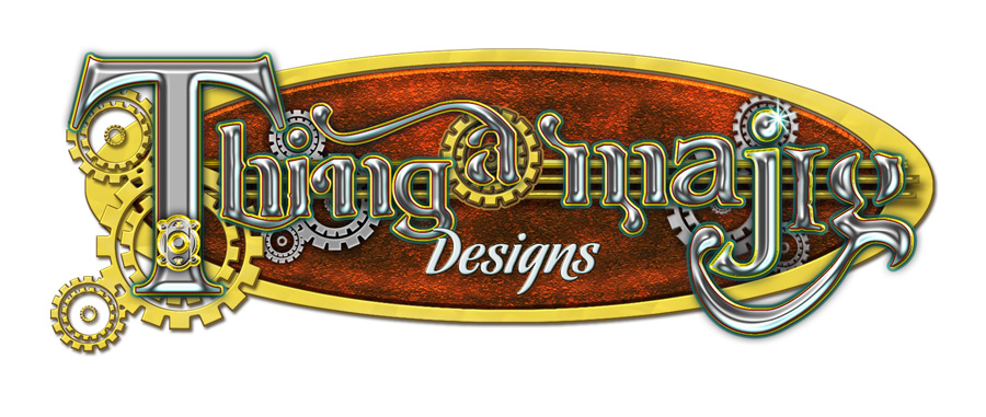 Logo Design by Creative Design Solutions for Thingamajig Designs | Design #2709948