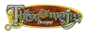 Logo Design by Creative Design Solutions for Thingamajig Designs | Design: #2709948
