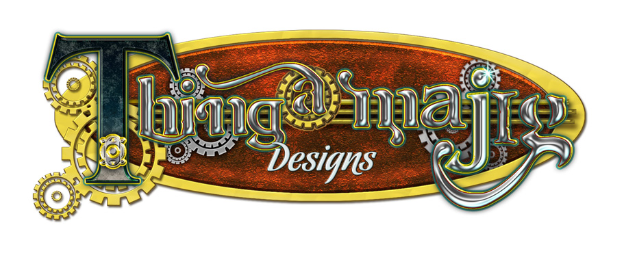 Logo Design by Creative Design Solutions for Thingamajig Designs | Design #2709953