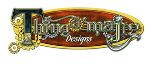 Logo Design by Creative Design Solutions for Thingamajig Designs | Design: #2709953