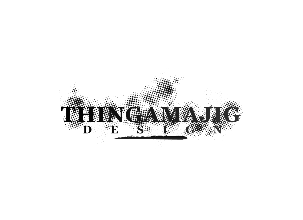 Logo Design by cocodesign for Thingamajig Designs | Design #2702819