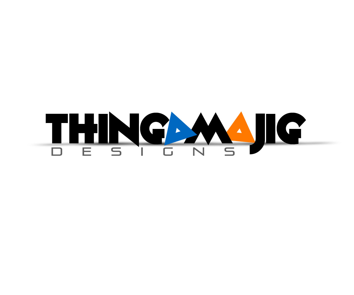 Logo Design by ZETA for Thingamajig Designs | Design #2703689