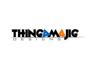 Logo Design by ZETA for Thingamajig Designs | Design: #2703689