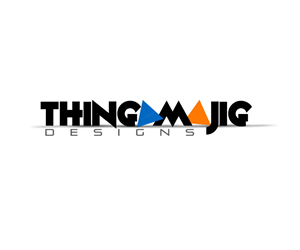 Logo Design by ZETA for Thingamajig Designs | Design: #2703696