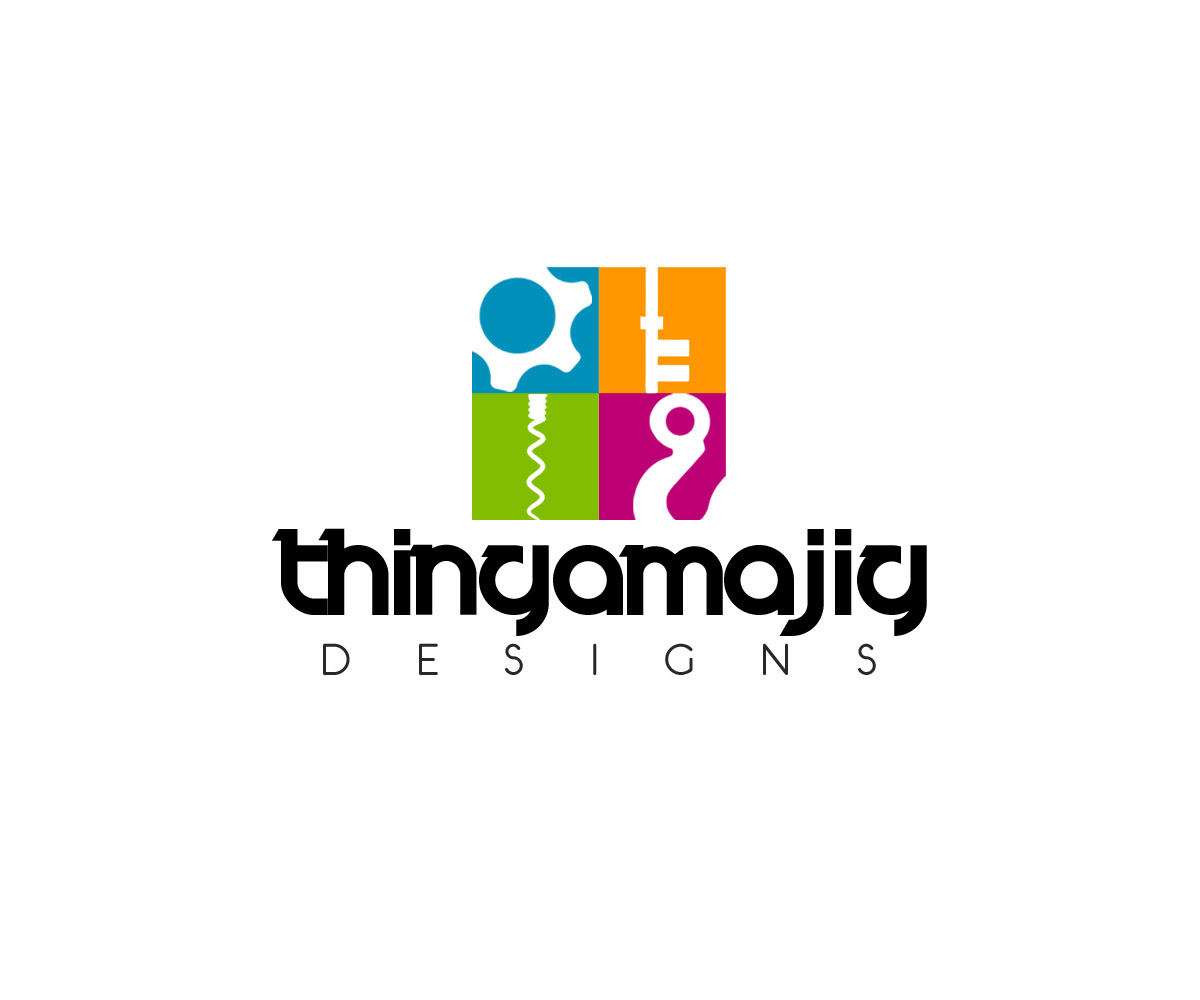 Logo Design by ZETA for Thingamajig Designs | Design #2703733