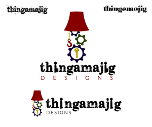 Logo Design by ZETA for Thingamajig Designs | Design #2726517
