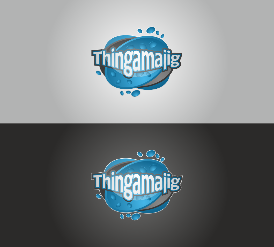Logo Design by Marcin Micewicz for Thingamajig Designs | Design #2706050