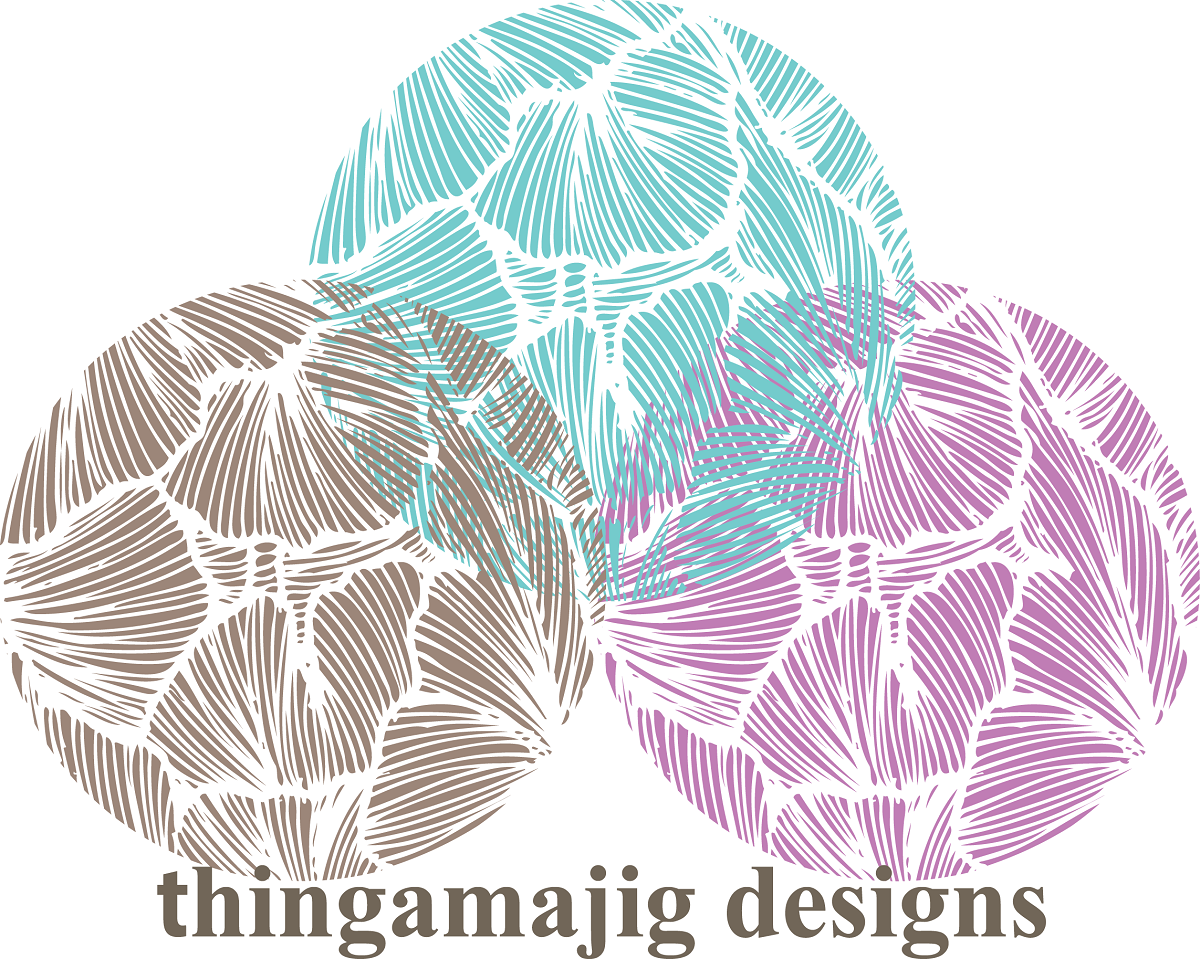 Logo Design by alexia.kalmar for Thingamajig Designs | Design #2709640
