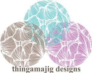 Logo Design by alexia.kalmar for Thingamajig Designs | Design: #2709640