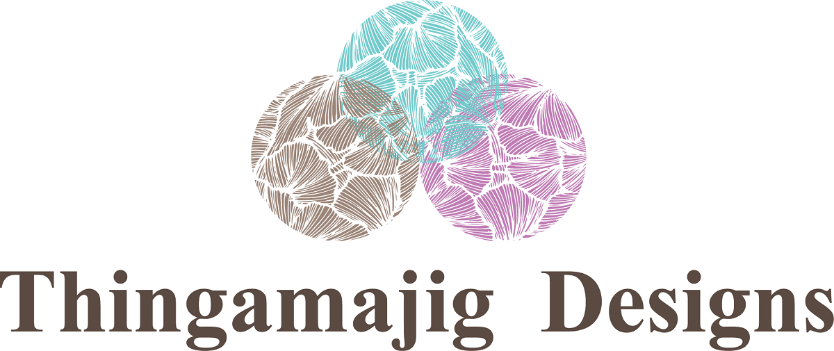 Logo Design by alexia.kalmar for Thingamajig Designs | Design #2709692