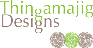 Logo Design by alexia.kalmar for Thingamajig Designs | Design: #2710374